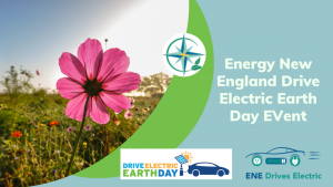 Drive Electric Earth Day Virtual EVent